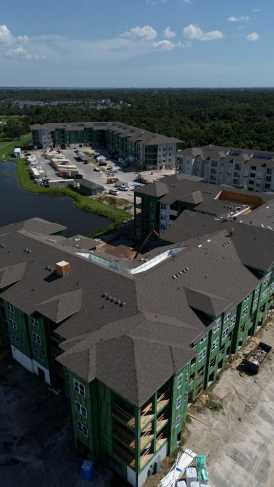 Slide of Febres Roofing