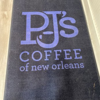 PJ's Coffee - Signage - Coffee & Tea Near Me - Brookhaven, Mississippi