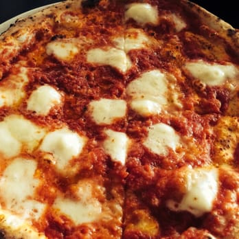 Pupatella - This is the Margherita pizza - Pizza Near Me - Arlington, Virginia