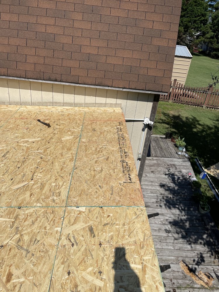 Slide of Jaiden C Roofing Repairs