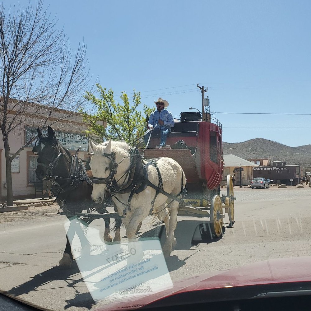 Tombstone Trolley Ghost & Murder Tours - Historical Tours Near Me - Tombstone, Arizona Tombstone Trolley Ghost & Murder Tours - Historical Tours Near Me - Tombstone, Arizona