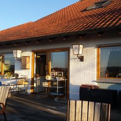 Zum Walberla - Terrasse