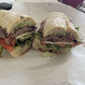 Angelo's Italian Deli - Roast beef sandwich - Delis Near Me - Long Beach, California Angelo's Italian Deli - Roast beef sandwich - Delis Near Me - Long Beach, California