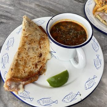 Mariscos Za Za Za - Quesabirria - Seafood Near Me - Los Angeles, California