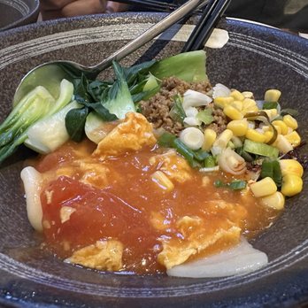 Blissful Noodle - Three in one - Noodles Near Me - Burlingame, California Blissful Noodle - Three in one - Noodles Near Me - Burlingame, California