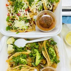Tacos Los Perez - Tacos