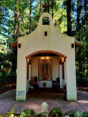 The Grotto by null