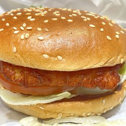 Max - Halloumi burger