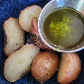 Castro’s - Side of Yuca with mojo - Latin American Near Me - Honolulu, Hawaii