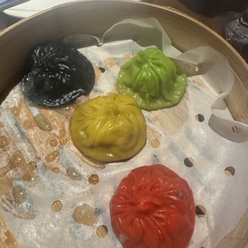 Ugly Dumpling - Ugly Dumpling's Sampler (5) - Dim Sum Near Me - Richmond, Virginia Ugly Dumpling - Ugly Dumpling's Sampler (5) - Dim Sum Near Me - Richmond, Virginia