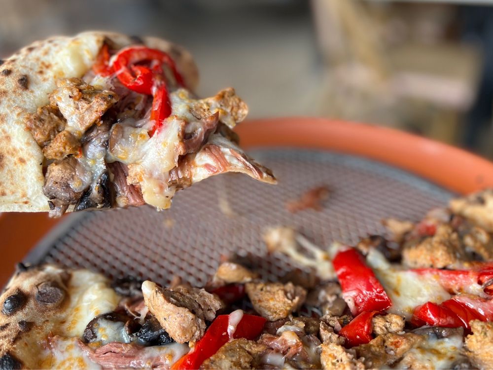 DOUGH PIZZERIA NAPOLETANA 1769 Photos & 1815 Reviews 6989 Blanco Rd