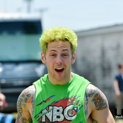 Ultimate Backyard Warrior