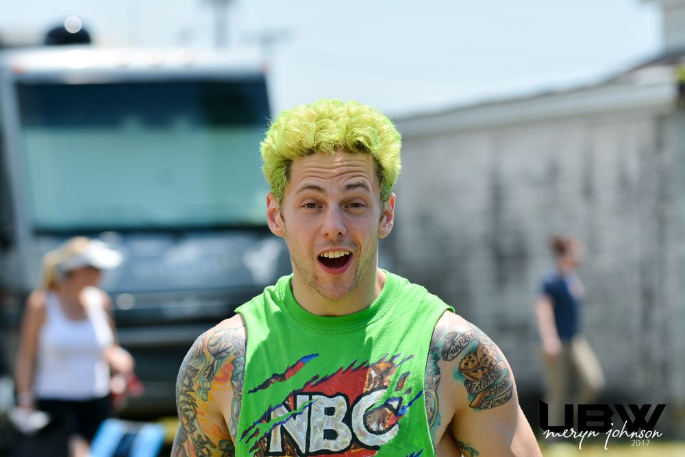 Ultimate Backyard Warrior Image