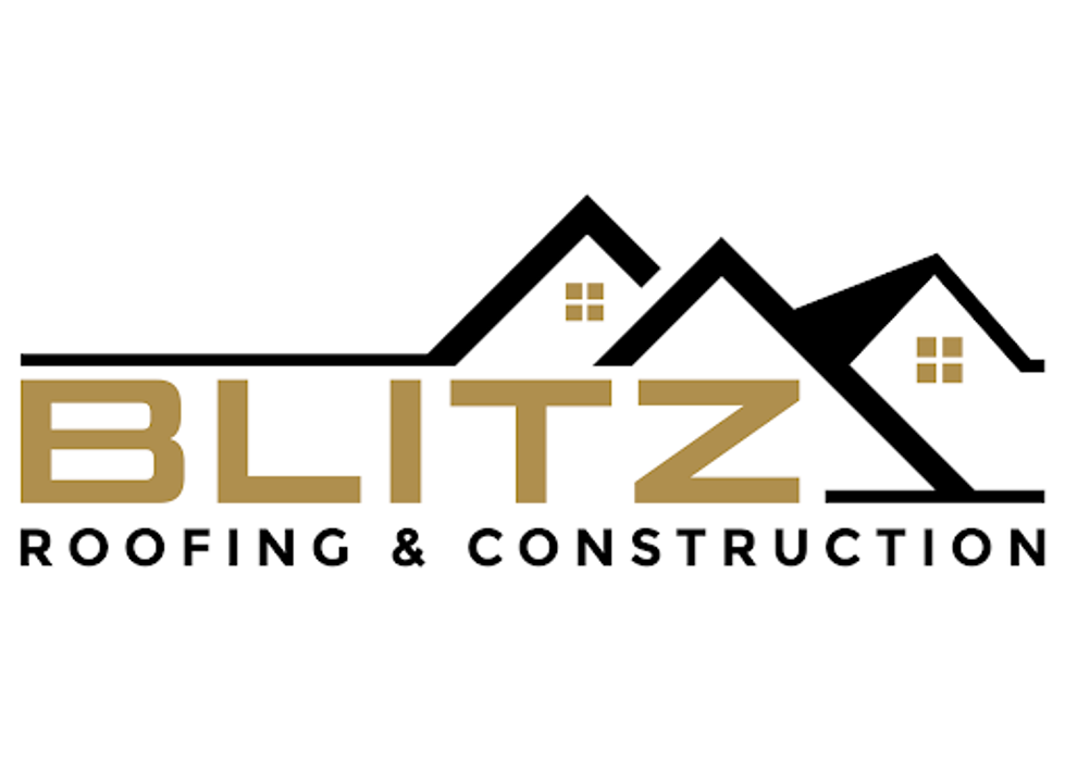 Slide of Blitz Roofing & Construction