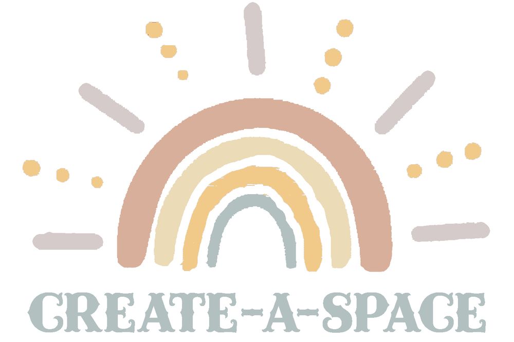 Create A Space Logo