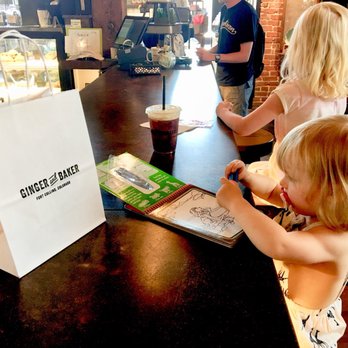Ginger and Baker - Cafes Near Me - Fort Collins, Colorado