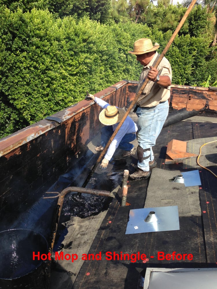 Slide of Strictly Roofs