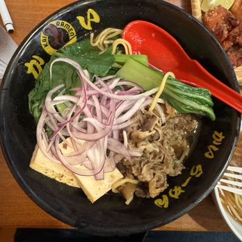 Kai Ramen - Sherman Oaks - Beef Ramen (not spicy) - Ramen Near Me - Sherman Oaks, California Kai Ramen - Sherman Oaks - Beef Ramen (not spicy) - Ramen Near Me - Sherman Oaks, California