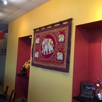 Thai Silk Restaurant - Wall art - Thai Near Me - Orlando, Florida Thai Silk Restaurant - Wall art - Thai Near Me - Orlando, Florida