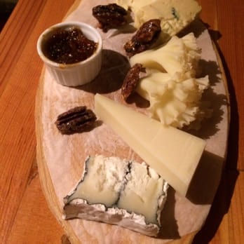 Patria - Cheese board - Italian Near Me - Salinas, California