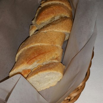 Christophers - Bread in a Basket! - Italian Near Me - Des Moines, Iowa
