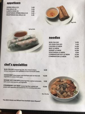 Menu photo 8 Trang Le Broken Arrow, OK Menu photo 8 Trang Le Broken Arrow, OK