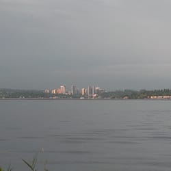 Mount Baker Park Beach