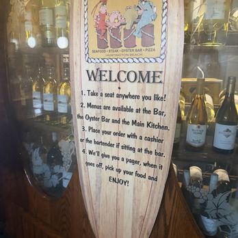 Zubies Dry Dock - Order process - American Near Me - Huntington Beach, California