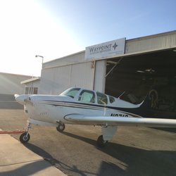 Waypoint Aviation Services - Getting ready for some love and attention for WayPoint