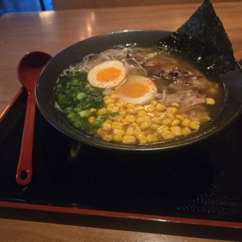 RAMEN-SAN - Chicken Shio - Ramen Near Me - Chicago, Illinois RAMEN-SAN - Chicken Shio - Ramen Near Me - Chicago, Illinois