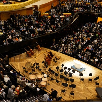 Philharmonie de Paris - Orchestre - Music Venues Near Me - Paris, 75