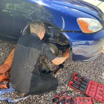 LV Mobile Brake & Auto - The man doing his thing - Auto Repair Near Me LV Mobile Brake & Auto - The man doing his thing - Auto Repair Near Me