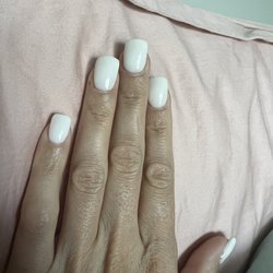 Paris Nail Spa - White Dip