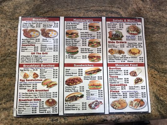 Menu photo 6 Super Tom's Burgers Azusa, CA Menu photo 6 Super Tom's Burgers Azusa, CA
