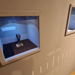 Archäologischer Schauplatz Kappelhof - Ergänzt und erweitert wird die Ausstellung durch Originalfunde aus Pforzheim und der Region