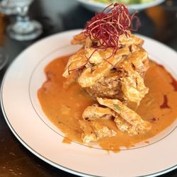 Mamajuana Cafe by The River - Mofongo de Yuca