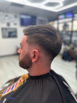 Your trusted barbers! - Offering children's haircuts as well!