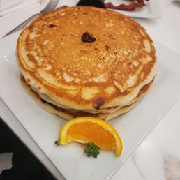 Chocolate Chip Pancakes