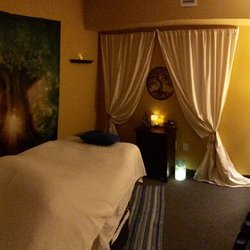 Natural Healing Bodywork - My office.