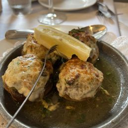 Stuffed Mushrooms