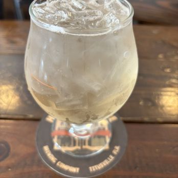 Hardware Store Brewing - White House Made Sangria - New American Near Me - Titusville, Florida