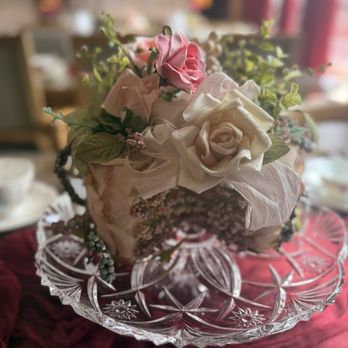 The Cobblestone Cottage - Table decorations - Tea Rooms Near Me - Las Vegas, Nevada The Cobblestone Cottage - Table decorations - Tea Rooms Near Me - Las Vegas, Nevada