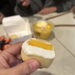 Mango Pancake