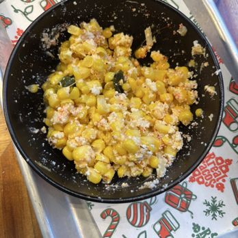 Rreal Tacos - Esquites - Mexican Near Me - Duluth, Georgia