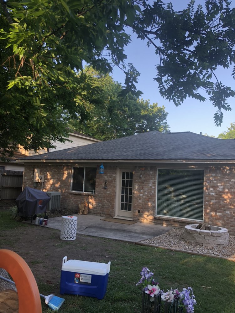 Slide of Tejas Heritage