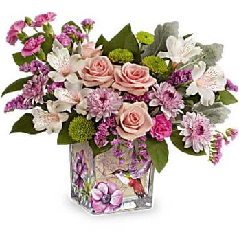 Flower Fantasy - What I ordered. - Florists Near Me - Palm Harbor, Florida Flower Fantasy - What I ordered. - Florists Near Me - Palm Harbor, Florida