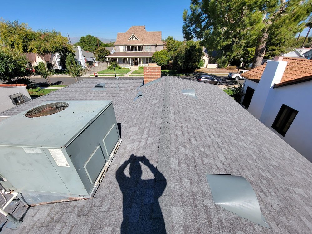 Slide of Universal Roofing