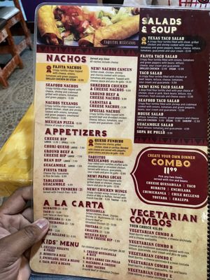Menu photo 5 Margarita's Grill Greenwood, IN