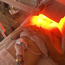 Lux Glow Spa - Body contouring with added Light Stim red light therapy