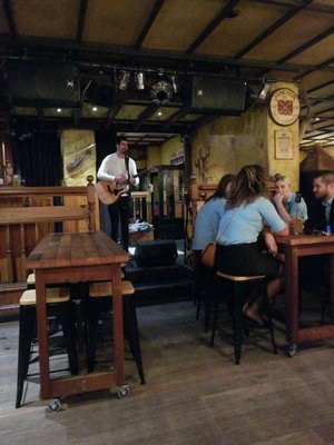 King O'Malley's by null